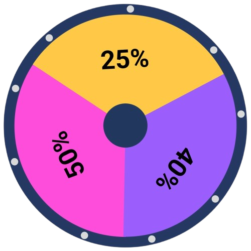 Spin wheel
