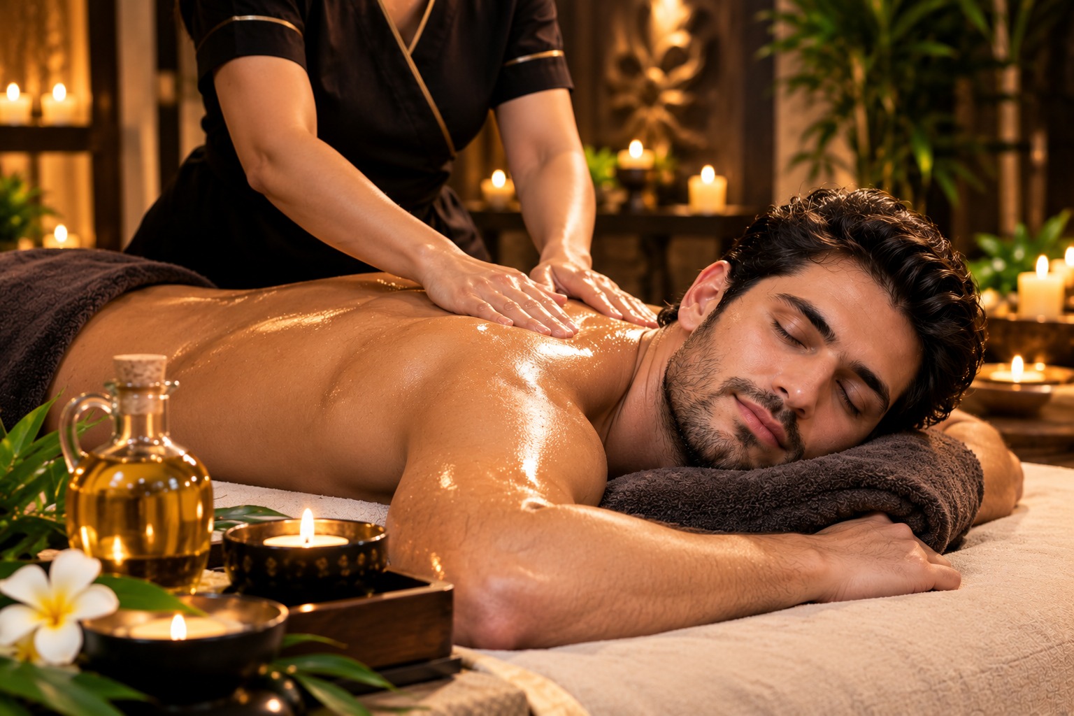 Spa Near KPHB – Walk-Ins Welcome Daily