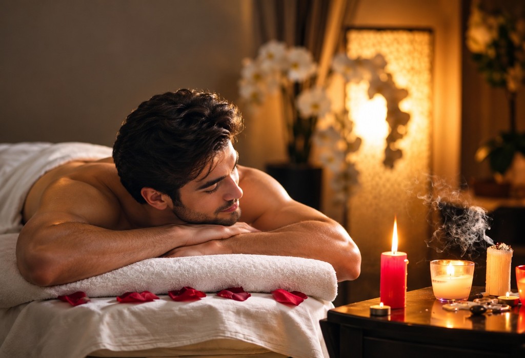 Best Spa in KPHB for Premium Massage Therapy
